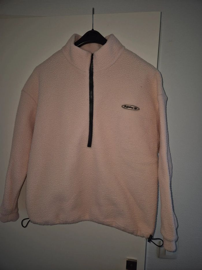 Sweat polaire