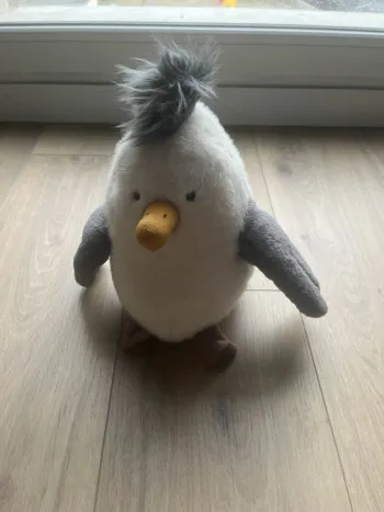 mouette jellycat