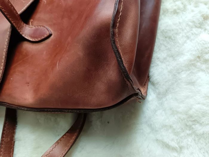 Cabas a Rabat cuir taurillon | Charles et Charlus - photo numéro 14