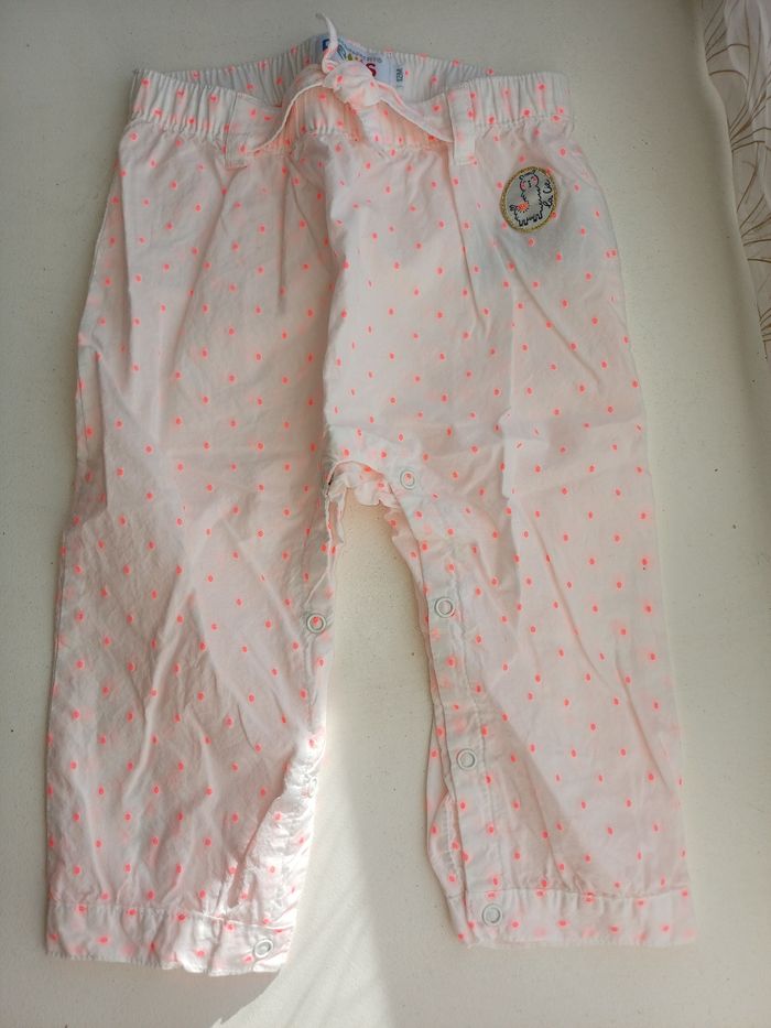 Pantalon taille 12 mois neuf - photo numéro 3