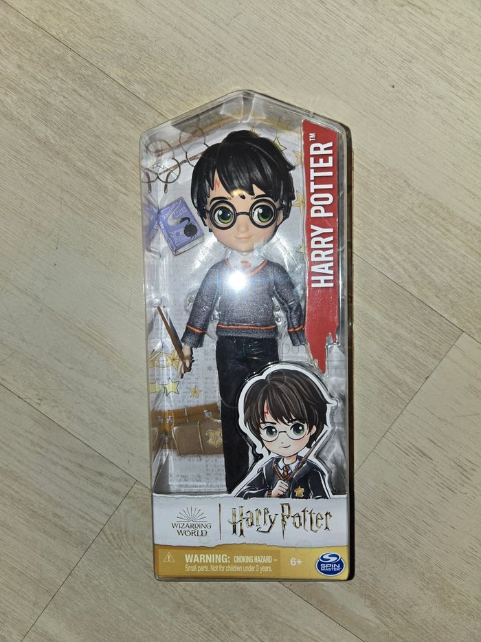 Poupee harry potter neuve