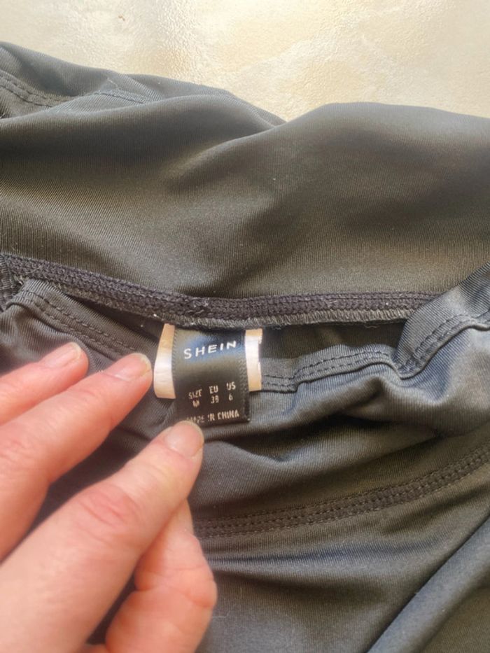Leggins de sport, shein, taille 38 - photo numéro 4