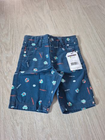 Short sergent major