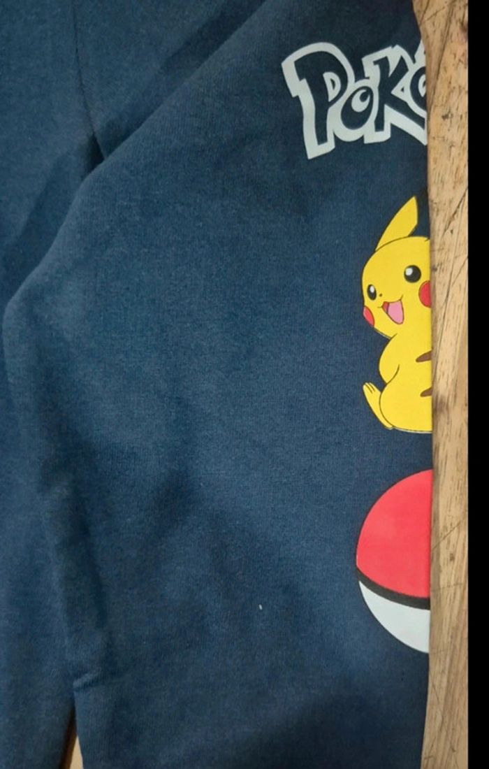 Pull pokemon plusieur taille dispo - photo numéro 2
