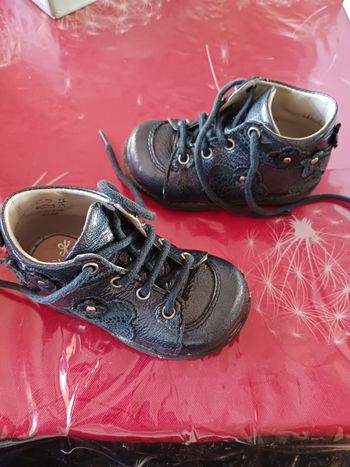 Chaussures little Mary 20