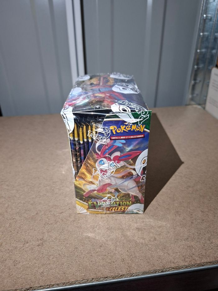 display évolution céleste eb7 - photo numéro 5