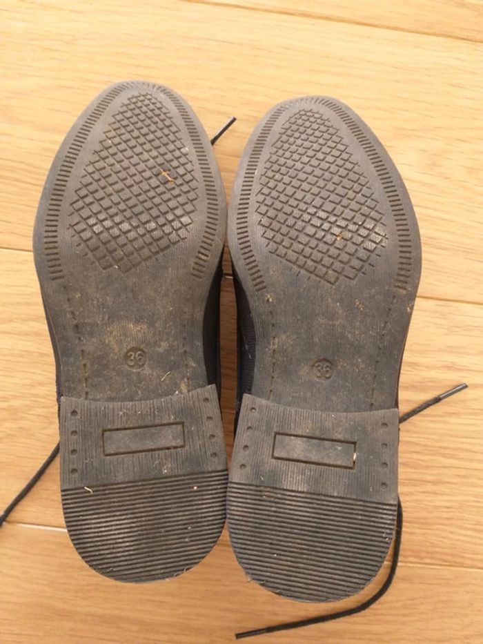 Chaussures pointure 36 - photo numéro 4