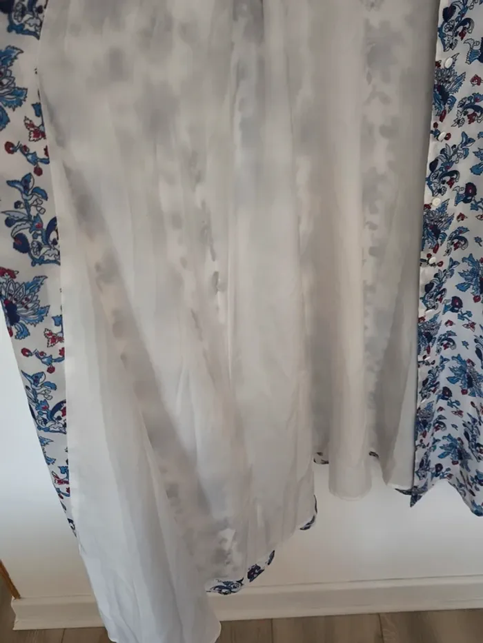 Robe longue Claudie Pierlot 38 - photo numéro 11