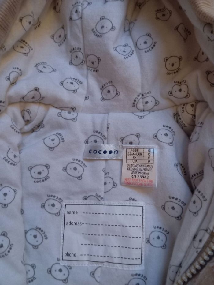 Combi pilote naissance - photo numéro 3