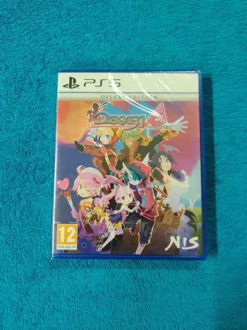 PS5 Disgaea 6 complete
