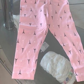 Leggings bébé fille