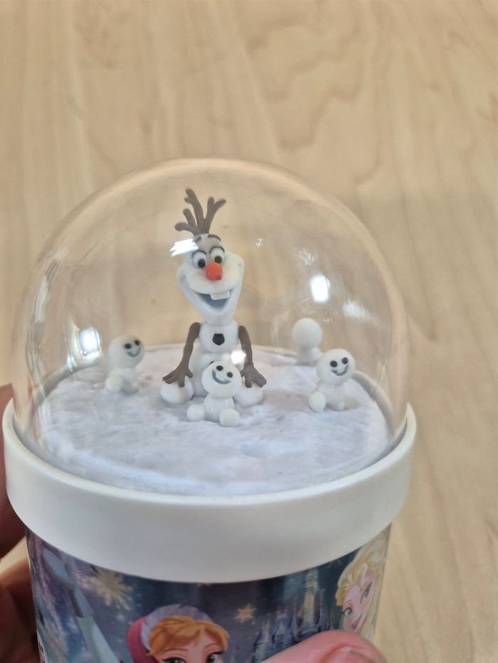 Petite boîte Tokyo Disney Resort : La Reine des neiges (Olaf) - photo numéro 2