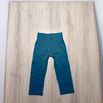 Legging gymshark femme s bleu legging court