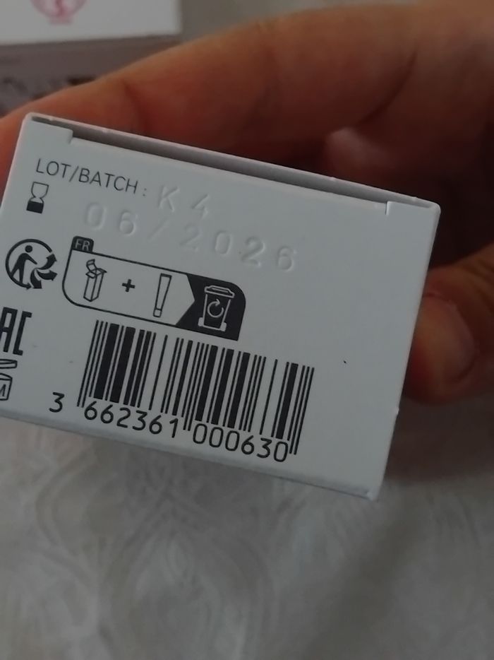 Lot de 2 masques svr  sensitive hydratant apaisant extrême 2×50 ml - photo numéro 2