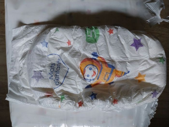 Couches taille 5 - photo numéro 2