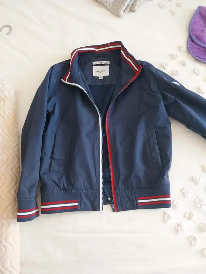 Veste garçon deeluxe