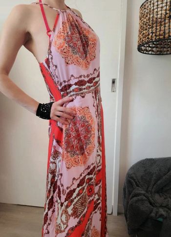 Robe longue taille allant du 36 au 40