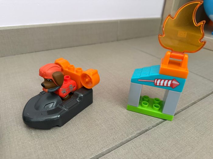 Lot Pat Patrouille Mega Bloks - photo numéro 10