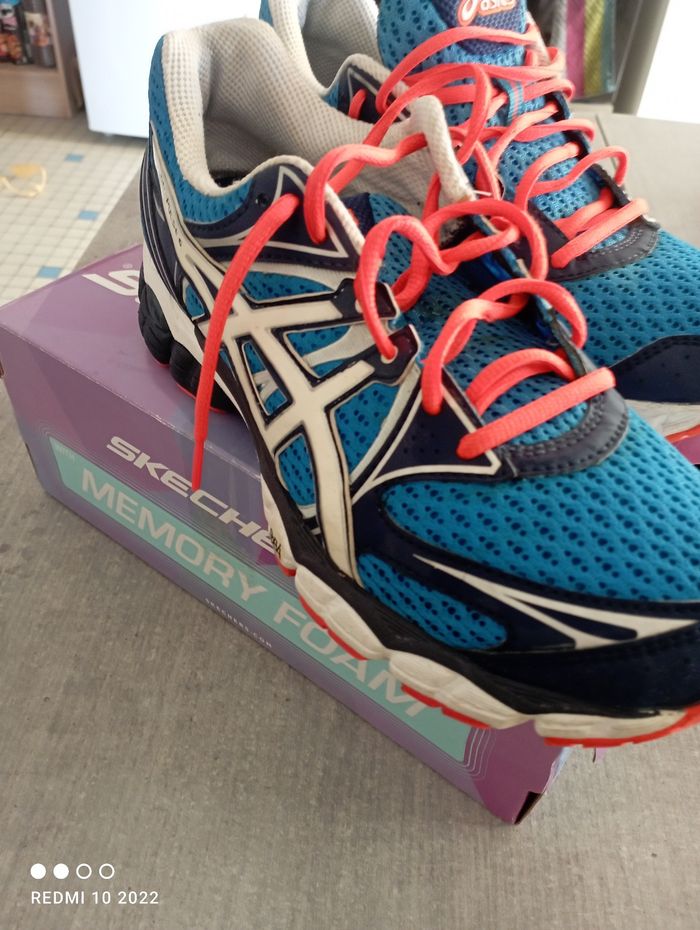 Asics gel pulse 6 - photo numéro 2