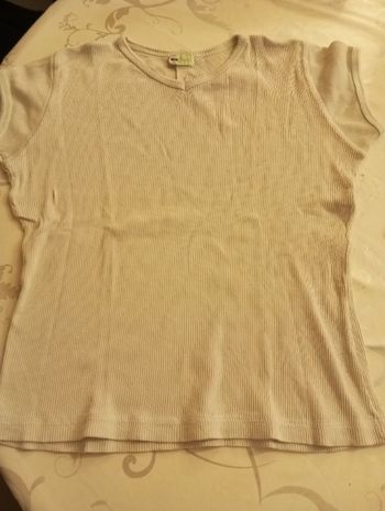 T-shirt manches courtes "Beflexy" taille 38/40