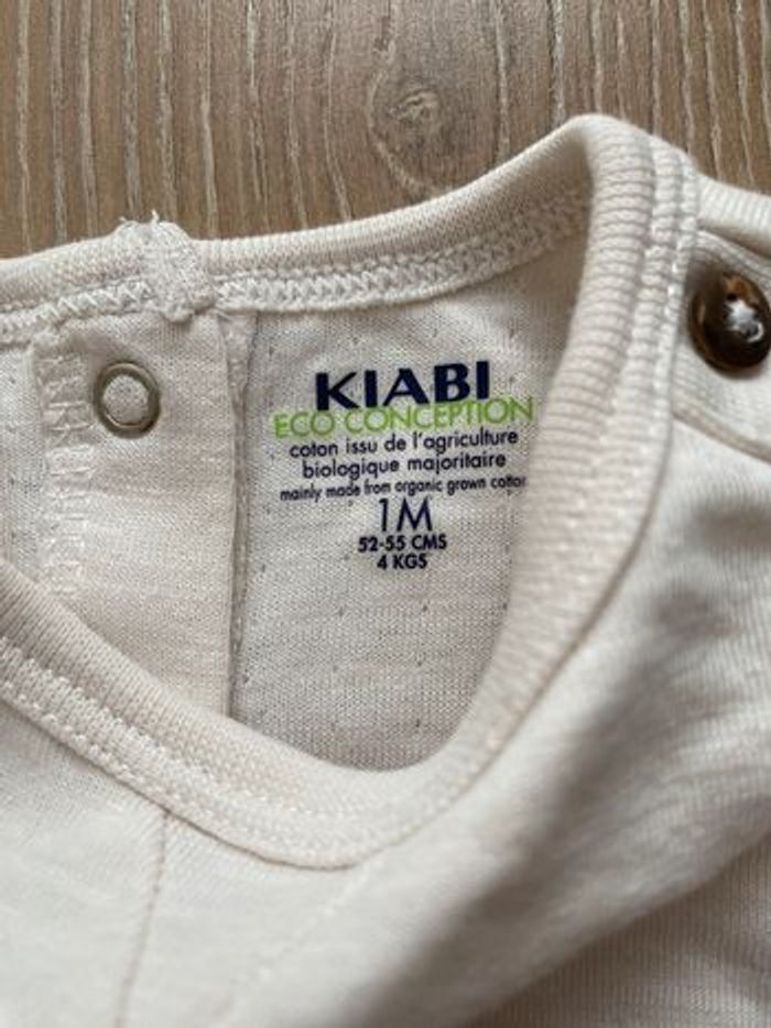 T-shirt à manches longues Kiabi - photo numéro 4