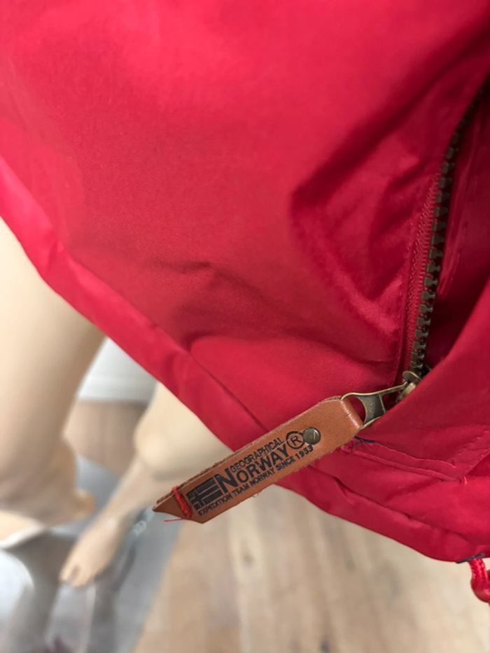 Doudoune neuve geographical norway femme - photo numéro 14
