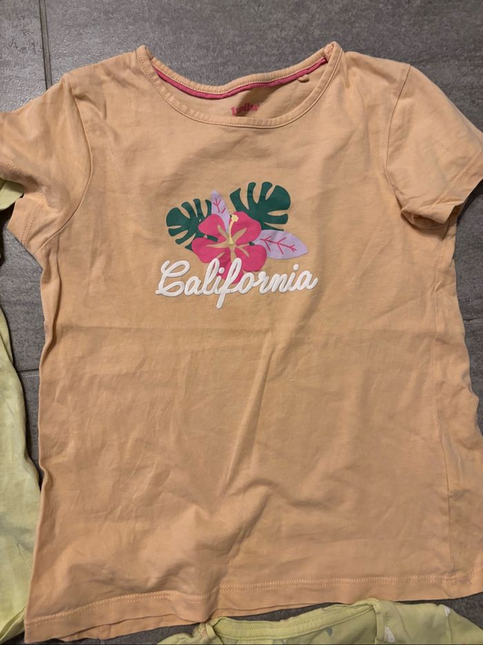 Lot de 4 tee-shirts - photo numéro 5