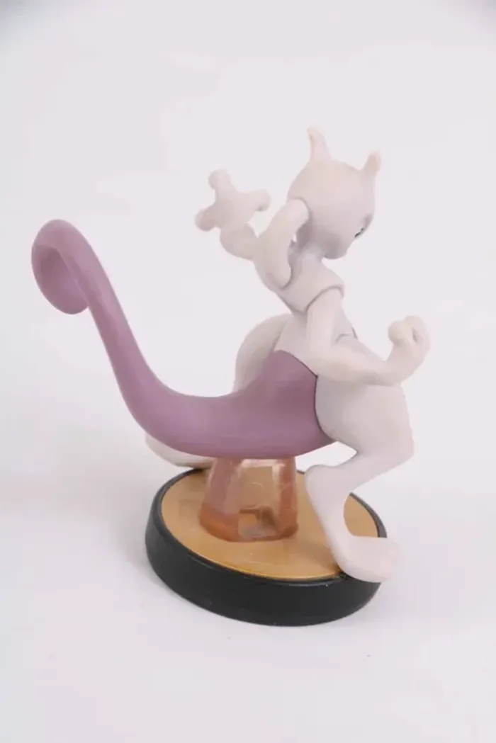 Amiibo - Mewtwo - photo numéro 2