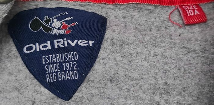 Veste Old River taille 10 ans - photo numéro 2