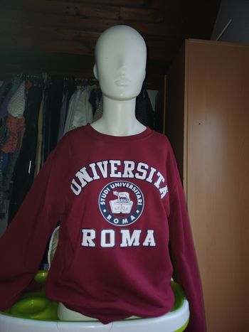 Sweat-shirt infinity