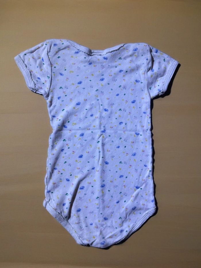 Body Fleury Petit Bateau - photo numéro 3