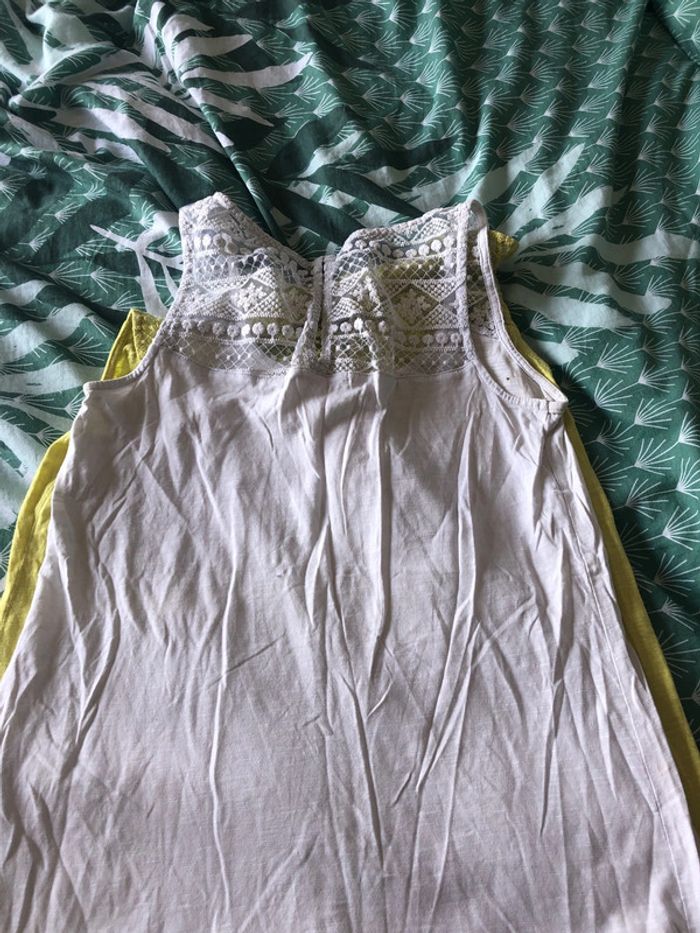 Lot de deux teeshirt - photo numéro 7