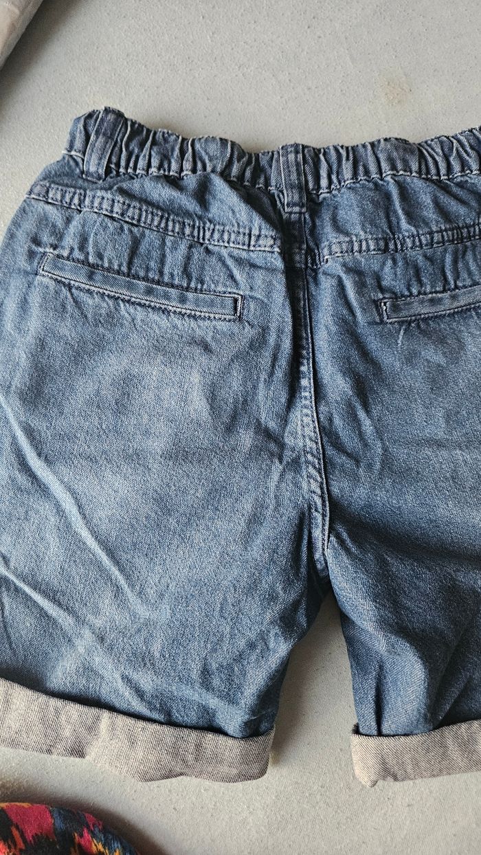 Short en jean garçon 12 ans – La Redoute – Neuf jamais porté - photo numéro 5