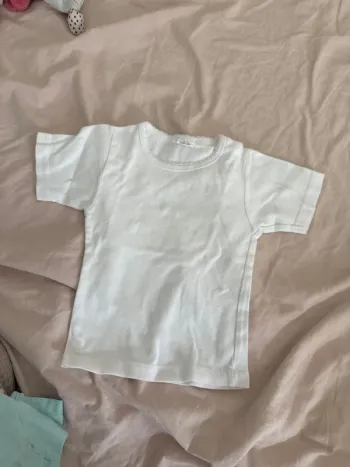 T-shirt blanc