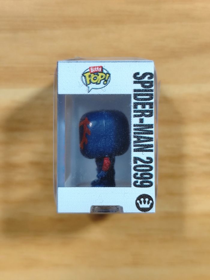 Bitty Pop! - Spider-Man 2099 (Marvel Comics) - photo numéro 2