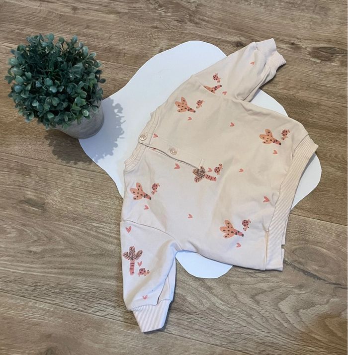 Pull fille - photo numéro 2