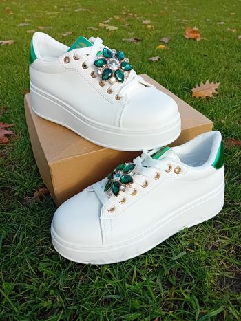 Basket femme woman sneakers 41