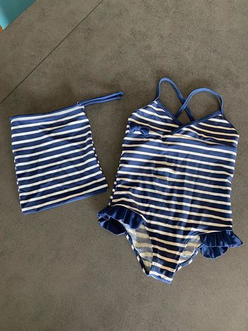 Maillot de bain fille 3 ans