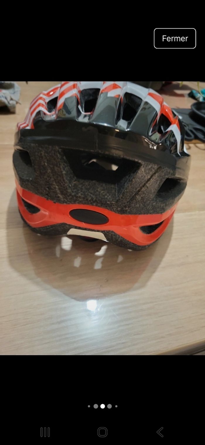 Casque de vélo 🚲 - photo numéro 5