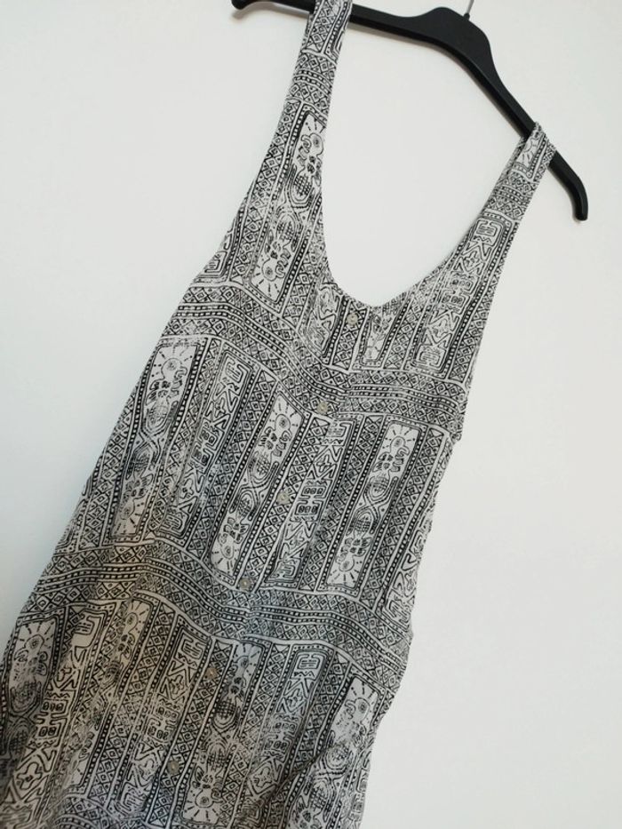 Robe courte taille s aztèque - photo numéro 2