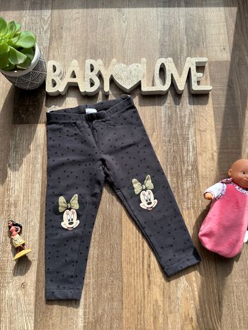 - Legging Disney - 2 ans  - Très bon état