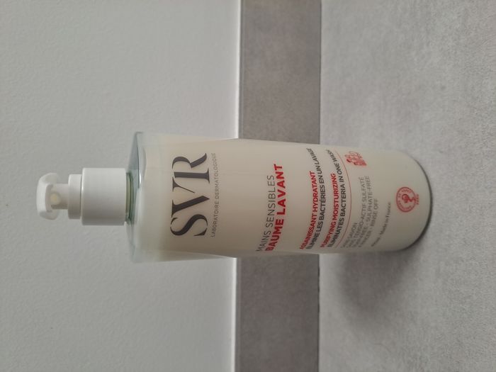 SVR Baume Lavant Mains Sensibles 400ml - photo numéro 3