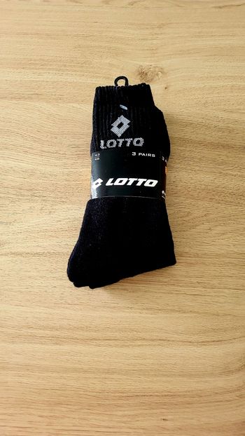 Lot de 3 paires de chaussettes Lotto 43 / 46