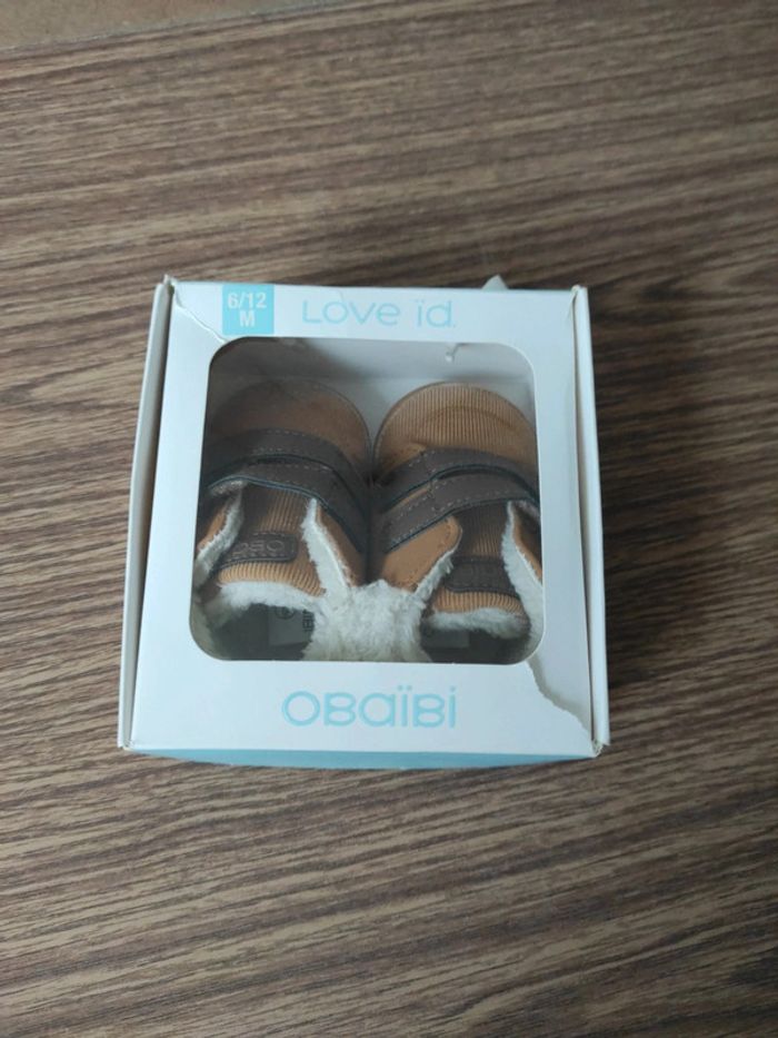 Chaussures bébé