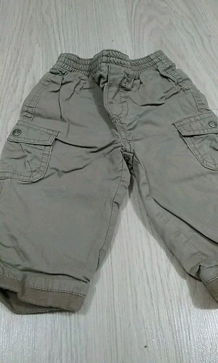 Pantalon bébé garçon 6 mois