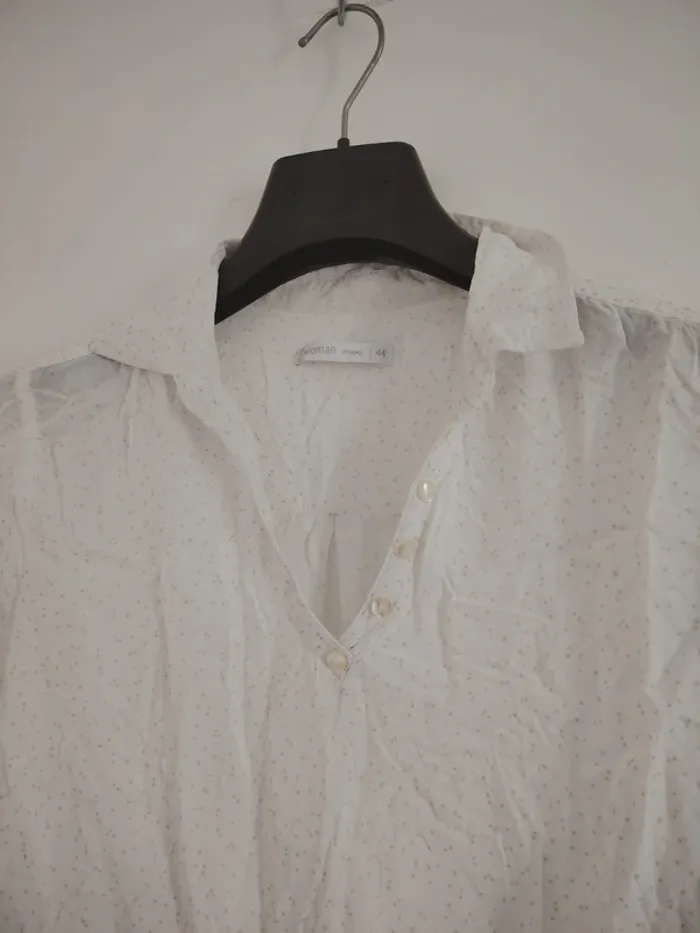 Blouse woman by gemo 44 - photo numéro 2