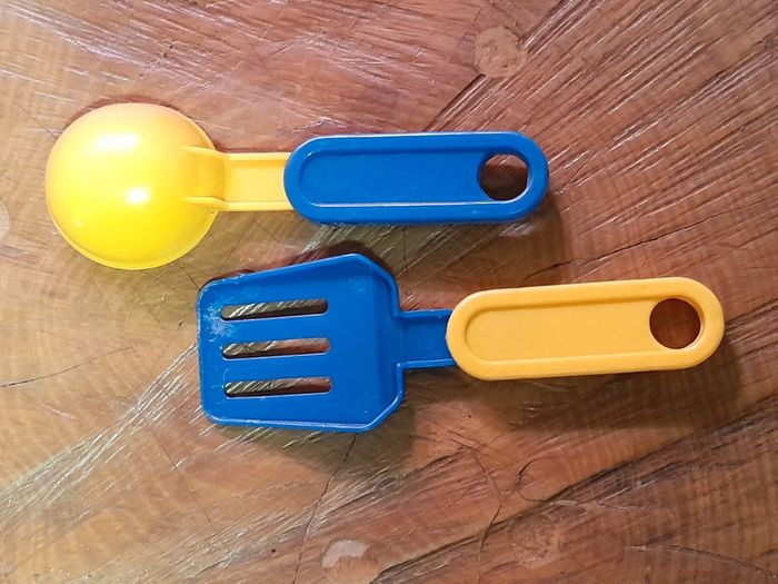 Accessoires pour dînette C 9 - photo numéro 4