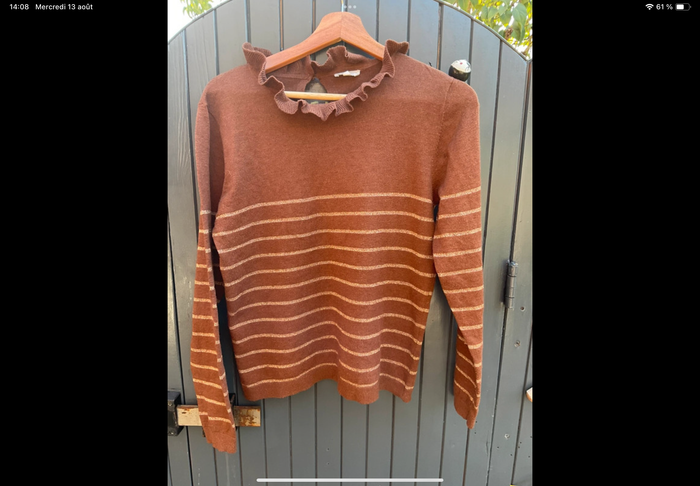 Pull SEASON - photo numéro 2