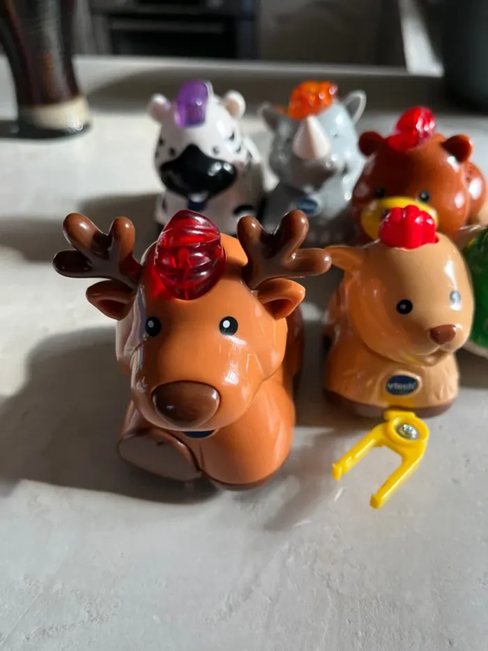 lot de tut tut animo - photo numéro 2