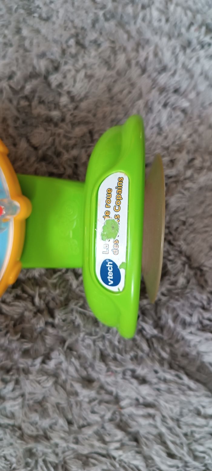 La grande roue des p'tits copains  (6 mois+) - photo numéro 5